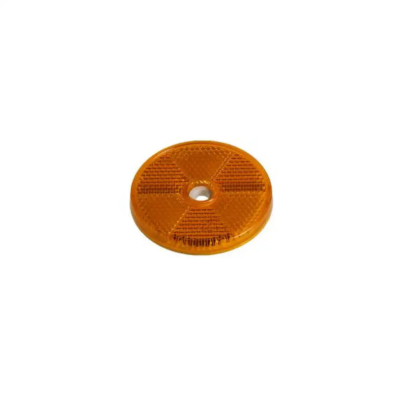 Load image into Gallery viewer, Reflector Amber 700/22900 for JCB Backhoe Loader 3CX 4CX Truck 714 Telescopic Handler 531-70 535-95 - Body Parts > Other Cab Parts from My Store
