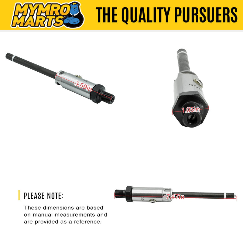 Load image into Gallery viewer, Fuel Injector Nozzle 8N-7005 For Caterpillar Engine 3304 3306 3406 3406B 3406C - Engine Parts > Fuel System > Fuel Injector Nozzle from My Store