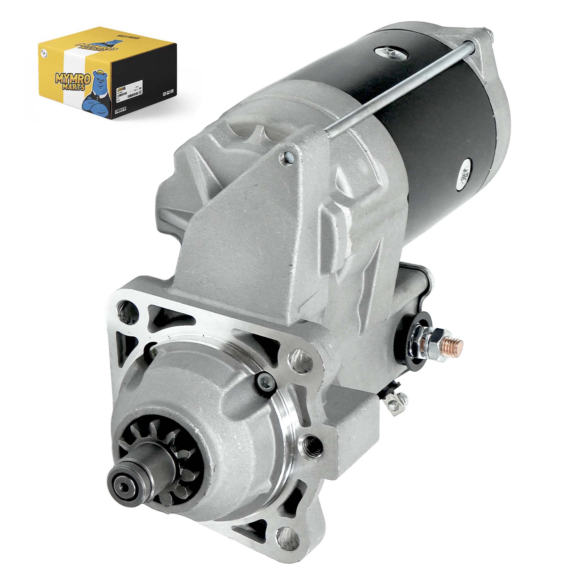 Starter Motor 7026921 for JLG Telehandler TF6-42 G6-42A G6-42P G9-43A G10-43A G10-55A G12-55A