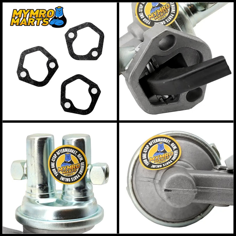 Cargue la imagen en el visor de la galería, Fuel Lift Pump RE42211 for Hitachi Crawler Tractor DX75 DX75L DX75M from MyMROmarts