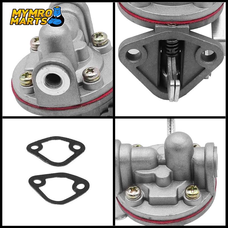 Load image into Gallery viewer, Fuel Pump RG60081 for John Deere 2243 2500A 2500E 2653A Greens Mower 500 X495 X595 Lawn Garden Tractor 1435 Front Mower from MyMROmarts