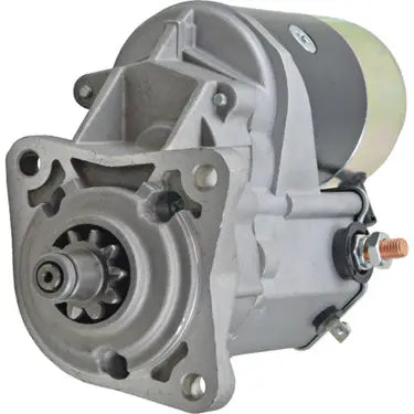 Load image into Gallery viewer, Starter Motor 143-0535 for Caterpillar CAT Lift Trucks T100D T125D T150D T60D T70D Perkins 2032 Engine from MyMROmarts