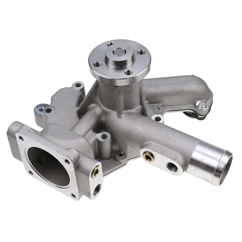 Carica immagine in Galleria Viewer, Engine Water Pump YM12390042100 for Komatsu WB91R-2 WB93R-2 WB97R-2 WB140-2 WB150-2 - Engine Parts > Cooling System > Engine Water Pump from MyMROmarts