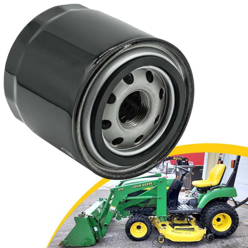 Load image into Gallery viewer, Hydraulic Oil Filter LVA12812 Compatible with John Deere Compact Utility Tractors 2305 2210 Series - Engine Maintenance Parts > Hydraulic Filter from MyMROmarts