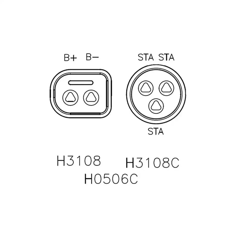 Load image into Gallery viewer, New 12V Rectifier/Regulator Replacement For 2008-2014 Harley Davidson Dyna, Replacement For 383-574, 74631-08, 74631-08A, Replacement For 40A, Three-Phase Systems - Electrical Parts > Regulator from MyMROmarts