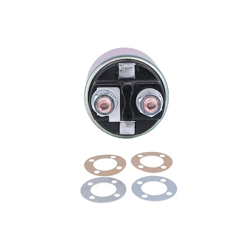 Load image into Gallery viewer, New 12V Starter F32Z-11390-B, SBA18581-6340, SBA18508-6500, SBA18508-6510 Solenoid Replacement For Ford TRACTOR 1710 1715 1720 2120 - Electrical Parts > Solenoid Valve > Starter Solenoid from MyMROmarts