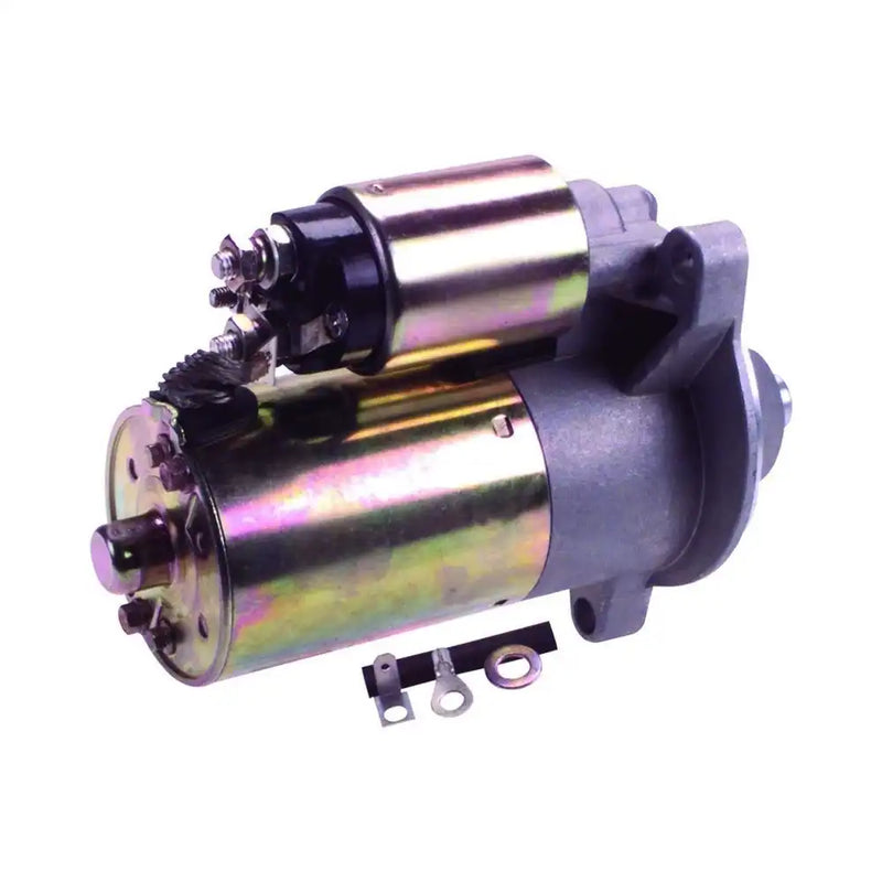 Load image into Gallery viewer, New 12V Starter For Ford Explorer 4.0L 91-96, Ranger 4.0L 90-96 2.9L 92, Aerostar 4.0L 90-96 Mazda B4000 4.0L 94-97 Navajo 91-94 F07U-11000-BA F0TZ11002B F0TZ11002BRM 41014027 3224 - Electrical Parts > Starter Motor from MyMROmarts