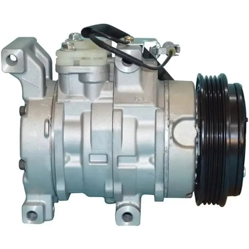 Load image into Gallery viewer, New A/C Compressor 447180-4880 447160-1780 88320-0D020(12V 10S11C 4PK)for Toyta Vios from MyMROmarts