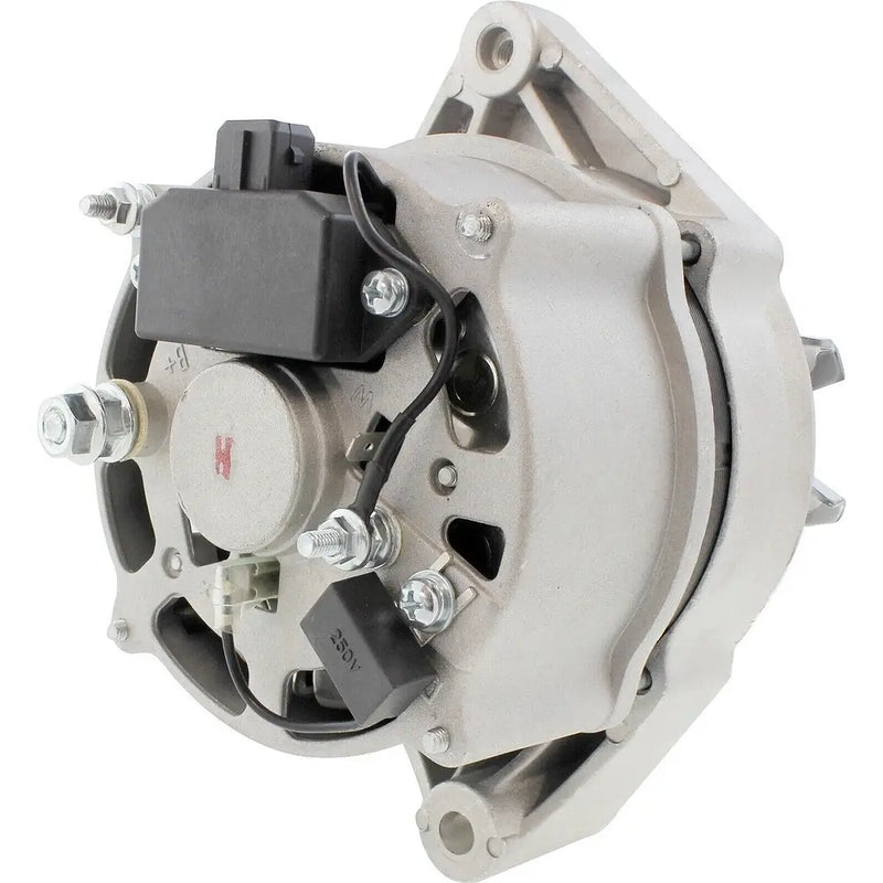 Load image into Gallery viewer, New Alternator 10-41-2571 41-2571 5D50461G01 20-41-5456 41-5456 41-5456B Compatible For Thermo King SB-III SR Yanmar 486 Super II TC Yanmar 486 1999 12 Volts 120 Amps - Electrical Parts > Alternator from MyMROmarts