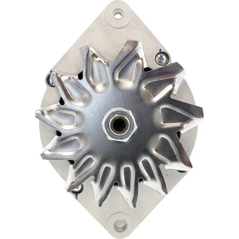 Load image into Gallery viewer, New Alternator 10-41-2571 41-2571 5D50461G01 20-41-5456 41-5456 41-5456B Compatible For Thermo King SB-III SR Yanmar 486 Super II TC Yanmar 486 1999 12 Volts 120 Amps - Electrical Parts > Alternator from MyMROmarts