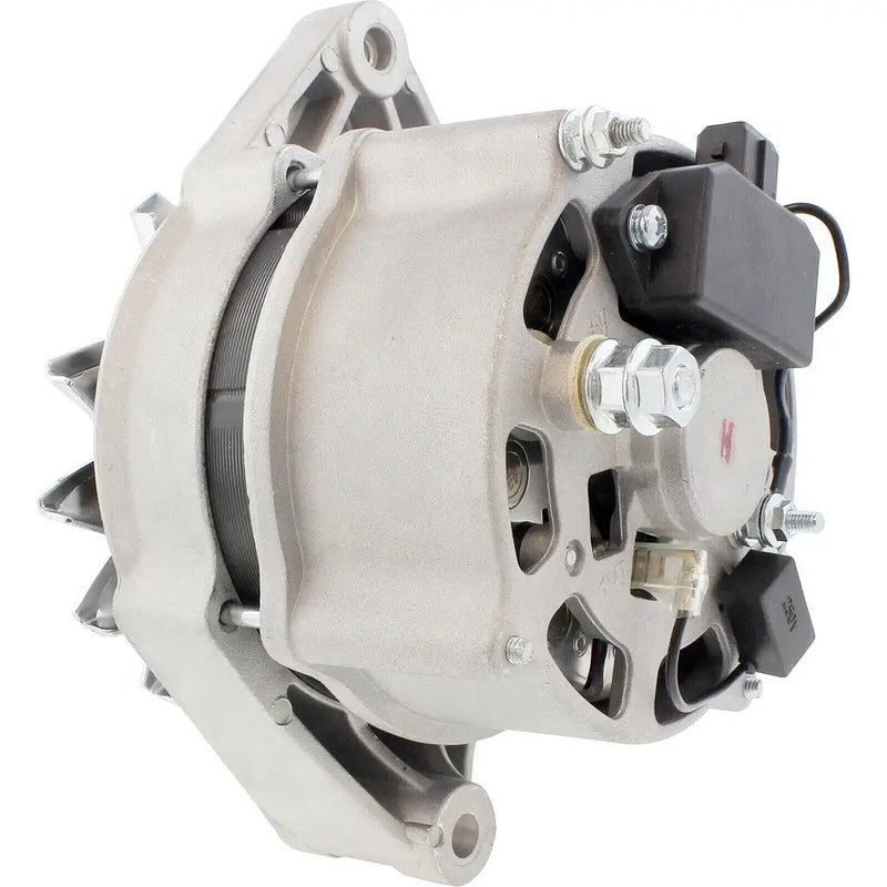 Load image into Gallery viewer, New Alternator 10-41-2571 41-2571 5D50461G01 20-41-5456 41-5456 41-5456B Compatible For Thermo King SB-III SR Yanmar 486 Super II TC Yanmar 486 1999 12 Volts 120 Amps - Electrical Parts > Alternator from MyMROmarts