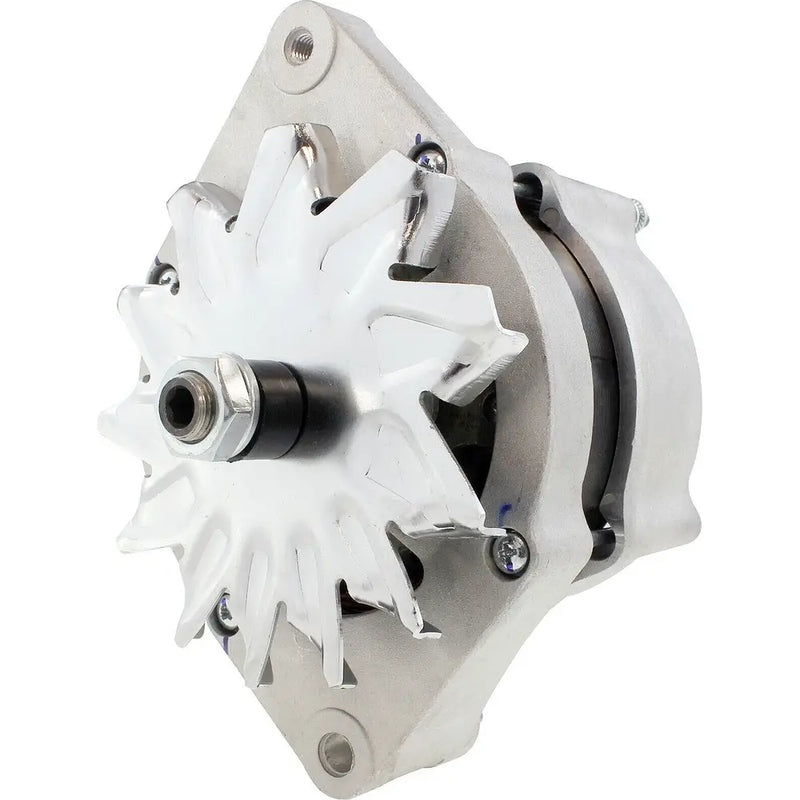 Load image into Gallery viewer, New Alternator 10-41-2571 41-2571 5D50461G01 20-41-5456 41-5456 41-5456B Compatible For Thermo King SB-III SR Yanmar 486 Super II TC Yanmar 486 1999 12 Volts 120 Amps - Electrical Parts > Alternator from MyMROmarts