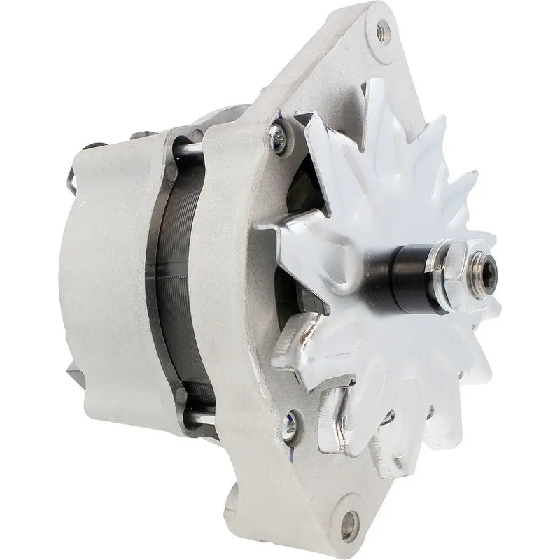 Load image into Gallery viewer, New Alternator 10-41-2571 41-2571 5D50461G01 20-41-5456 41-5456 41-5456B Compatible For Thermo King SB-III SR Yanmar 486 Super II TC Yanmar 486 1999 12 Volts 120 Amps - Electrical Parts > Alternator from MyMROmarts