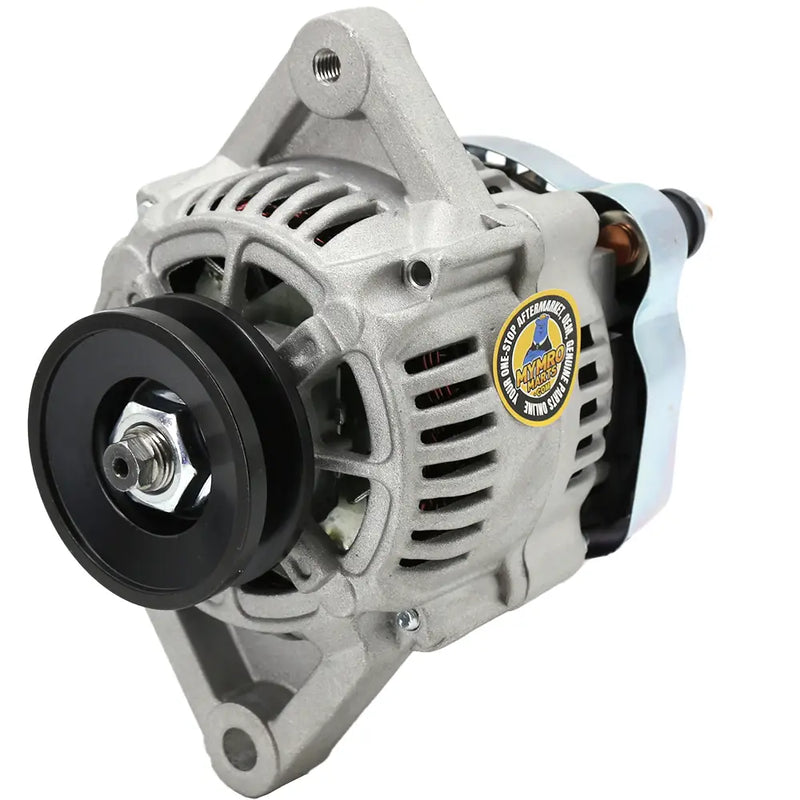 Load image into Gallery viewer, New Alternator 100211-1670 P114682GT 16231-24011 16241-64010 16241-64011 16241-64012 436497 Replacement For Kubota Tractor B1550 B21TL B7500HSD B7510 21hp 24hp - Electrical Parts > Alternator from MyMROmarts