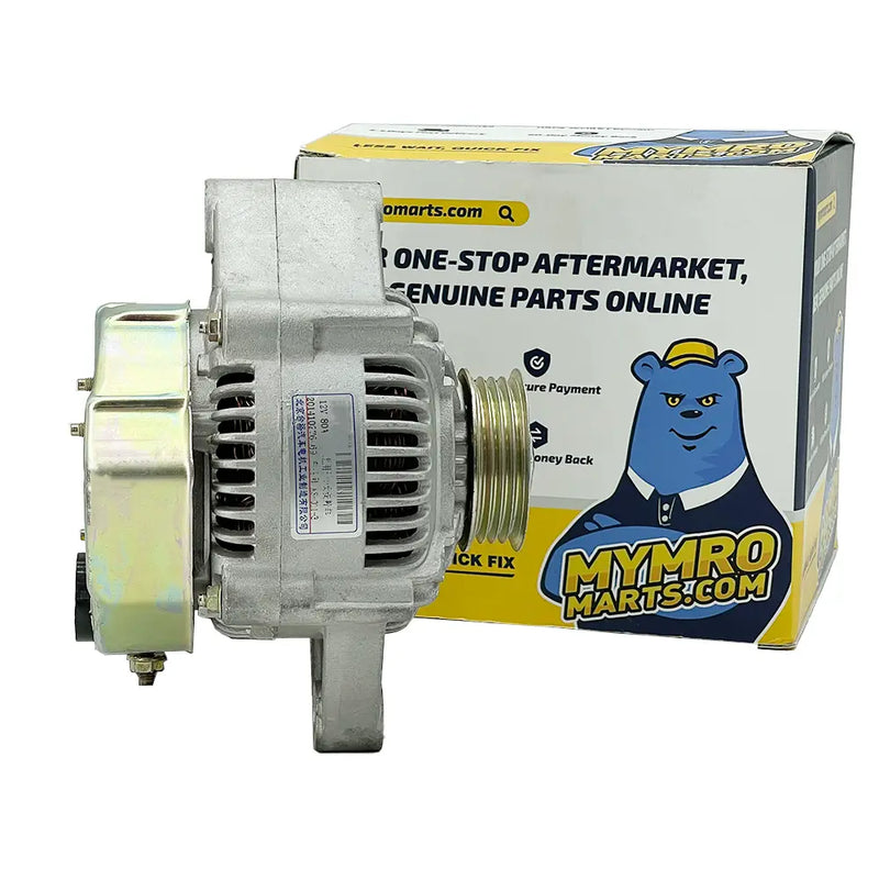 Load image into Gallery viewer, New Alternator Replacement For 1992 1993 1994 1995 Isuzu Trooper V6 3.2L 1012112022, 1012112360, 8970428521, 8970428522, 8971211930, AND0005, 40052195 - Electrical Parts > Alternator from MyMROmarts