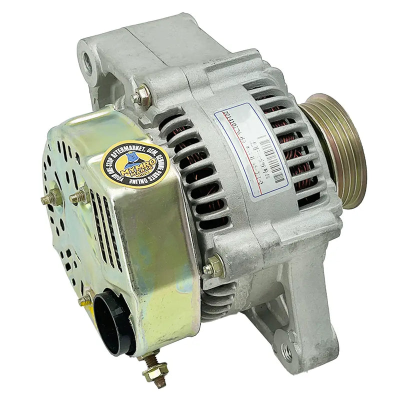 Load image into Gallery viewer, New Alternator Replacement For 1992 1993 1994 1995 Isuzu Trooper V6 3.2L 1012112022, 1012112360, 8970428521, 8970428522, 8971211930, AND0005, 40052195 - Electrical Parts > Alternator from MyMROmarts