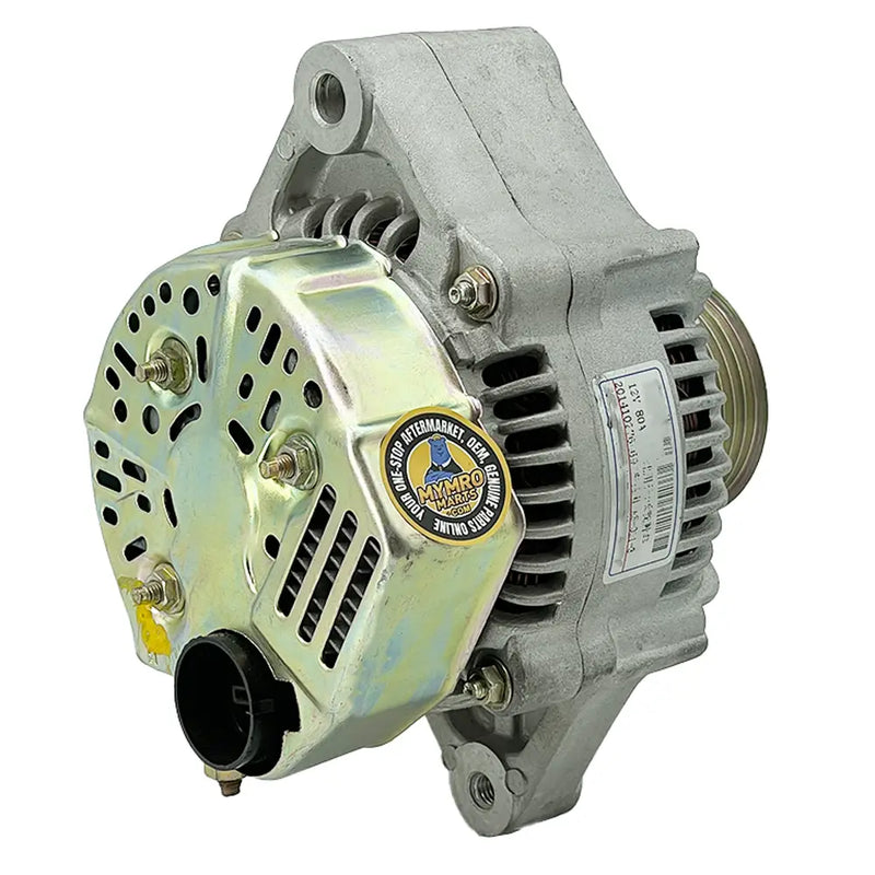 Load image into Gallery viewer, New Alternator Replacement For 1992 1993 1994 1995 Isuzu Trooper V6 3.2L 1012112022, 1012112360, 8970428521, 8970428522, 8971211930, AND0005, 40052195 - Electrical Parts > Alternator from MyMROmarts