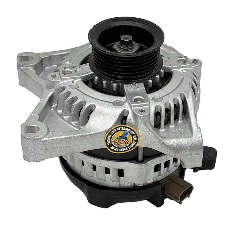 Load image into Gallery viewer, New Alternator 1042105970 1042101110 9L3T10300CB 9L3Z10346C AL1Z10346A AL1T10300AA 9L3TCB AND0492 2100703 For Ford F150 F-150 V8 4.6L 5.4L 2009-2010, Expedition 5.4L 09-10, Lincoln Navigator 5.4 09-10 - Electrical Parts > Alternator from MyMROmarts