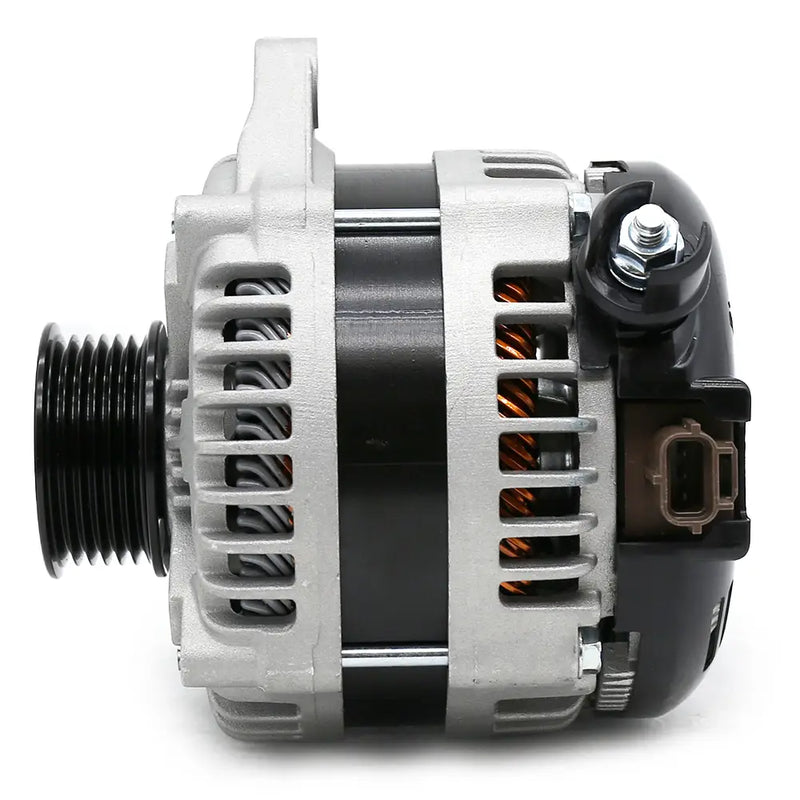 Load image into Gallery viewer, New Alternator Replacement For Ford F150 F-150 V6 3.5L 3.7L 12 13 14 15 16 17 2012-2017 1042106670, TN1042106670, CL3T10300BA, CL3Z10346B, AND0591, 40052283R - Electrical Parts > Alternator from MyMROmarts