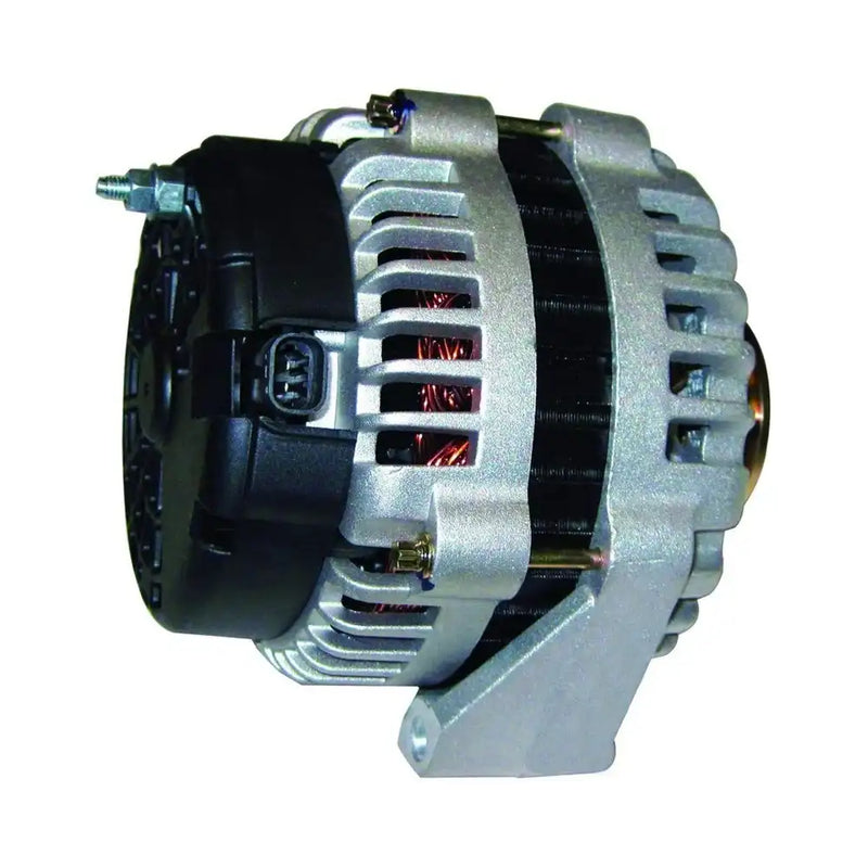 Carica immagine in Galleria Viewer, New Alternator 12V 145 AMP Replacement For Chevy Chevrolet GMC Truck, Silverado Pickup Avalanche Tahoe, 1500 2500 3500 05-07 4.3L 4.8L 5.3L 6.0L 8.1L 10392759, 15200268, 15200268, ADR0368, 40012247 - Electrical Parts > Alternator from MyMROmarts
