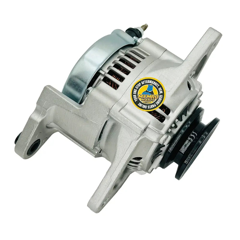 Cargue la imagen en el visor de la galería, New Alternator Replacement For CATERPILLAR SKID STEER LOADER 216 226 228 232 236 242 246 248 1449954, 1012112770, AND0437, 40052101 - Electrical Parts > Alternator from MyMROmarts