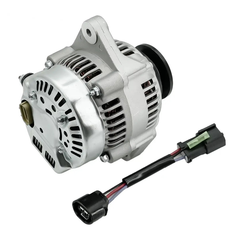 Load image into Gallery viewer, New Alternator 18504-6470 185046470 101211-8810 101211-8810 1012118810 For Rigmaster Generator Apu Perkins Engine - Electrical Parts > Alternator from MyMROmarts