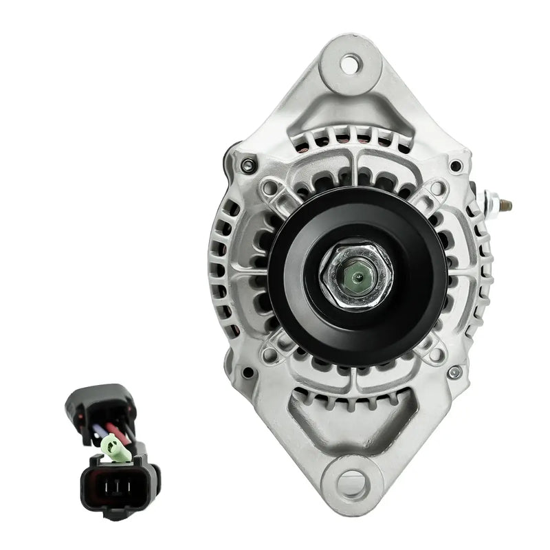 Load image into Gallery viewer, New Alternator 18504-6470 185046470 101211-8810 101211-8810 1012118810 For Rigmaster Generator Apu Perkins Engine - Electrical Parts > Alternator from MyMROmarts