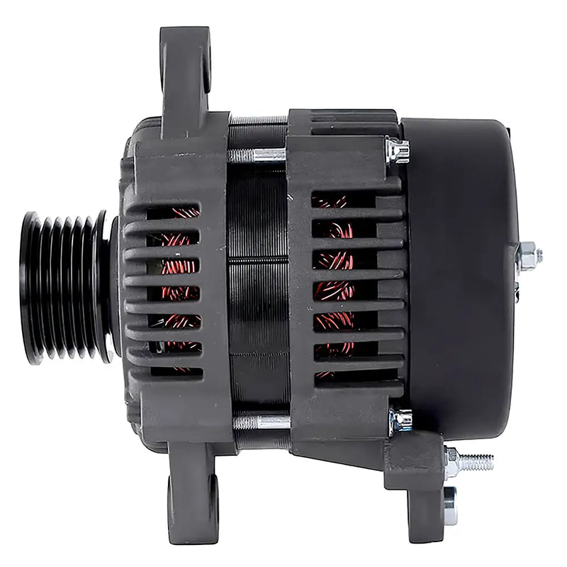 Load image into Gallery viewer, New Alternator Replacement For 1998-2002 Mercruiser Black Scorpion 5.7 6.2 MX Inboard Ski 219290 863077-1 863077T 19020611 19020612 20115018TBA, ADR0316, 40012166, 40012166R, 40012299, ADR0452 - Electrical Parts > Alternator from MyMROmarts