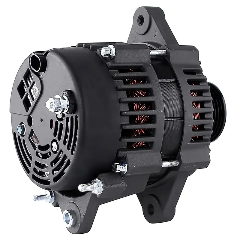 Load image into Gallery viewer, New Alternator Replacement For 1998-2002 Mercruiser Black Scorpion 5.7 6.2 MX Inboard Ski 219290 863077-1 863077T 19020611 19020612 20115018TBA, ADR0316, 40012166, 40012166R, 40012299, ADR0452 - Electrical Parts > Alternator from MyMROmarts