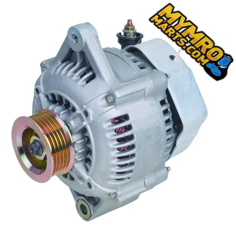 Load image into Gallery viewer, New Alternator Replacement For 1996-1999 96 97 98 99 Toyota 4Runner T100 T-100 Tacoma 2.4 2.7 2706072340, 2706075100, 2706075110, 2706075150, 1022115052, AND0133, 40052060, 90295384 from MyMROmarts