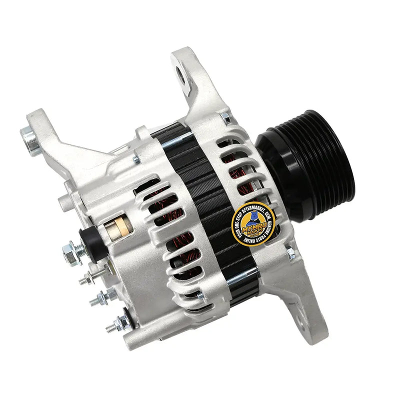 Load image into Gallery viewer, New Alternator Replacement For Volvo Penta Marine Engines D1-13 D1-20 D1-30 D2-40 D2-55 D2-75A D4-180 D4-210 D4-225 D4-260 D4-300 D6-310 D6-350 D6-370 D6-435 D9-500 3587216, 3817662, 3840181, 874502 - Electrical Parts > Alternator from MyMROmarts