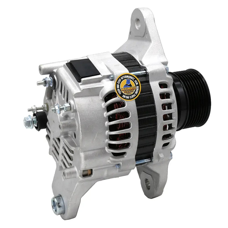 Load image into Gallery viewer, New Alternator Replacement For Volvo Penta Marine Engines D1-13 D1-20 D1-30 D2-40 D2-55 D2-75A D4-180 D4-210 D4-225 D4-260 D4-300 D6-310 D6-350 D6-370 D6-435 D9-500 3587216, 3817662, 3840181, 874502 - Electrical Parts > Alternator from MyMROmarts