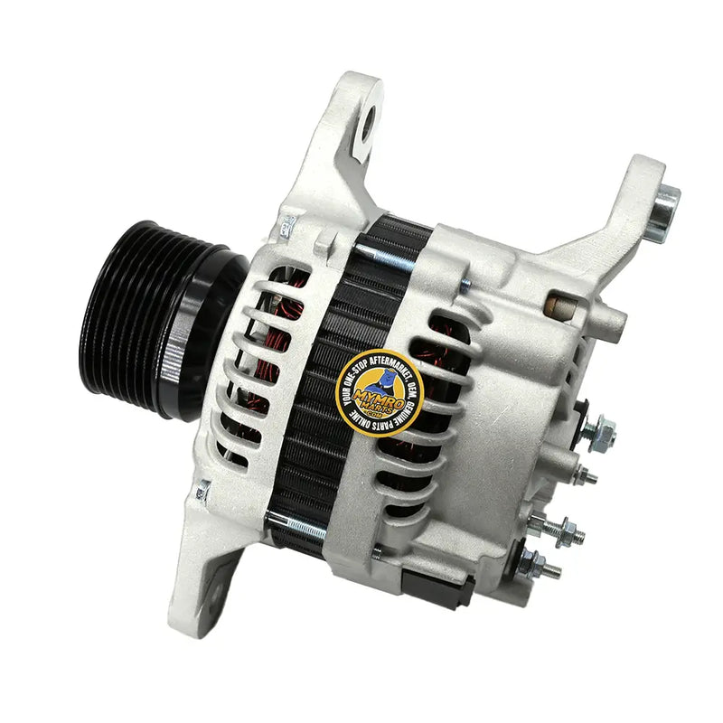 Load image into Gallery viewer, New Alternator Replacement For Volvo Penta Marine Engines D1-13 D1-20 D1-30 D2-40 D2-55 D2-75A D4-180 D4-210 D4-225 D4-260 D4-300 D6-310 D6-350 D6-370 D6-435 D9-500 3587216, 3817662, 3840181, 874502 - Electrical Parts > Alternator from MyMROmarts