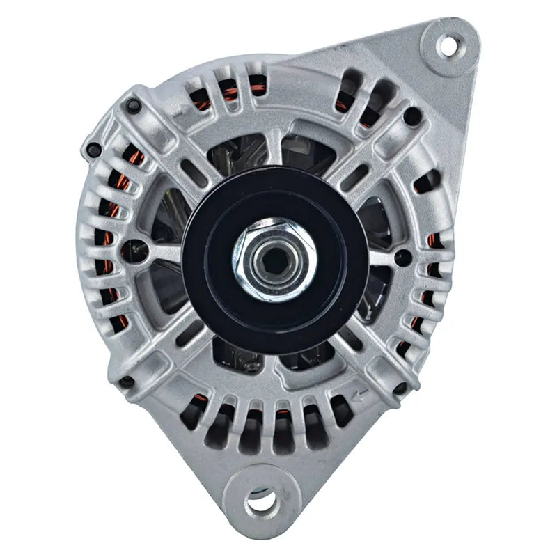 Load image into Gallery viewer, New Alternator Replacement For Hyundai Santa Fe 2.4L 01-06, Sonata 2.4L 03-05, Kia Magentis, Optima 2.4L 03-05 37300-38400, 37300-38700 - Electrical Parts > Alternator from MyMROmarts