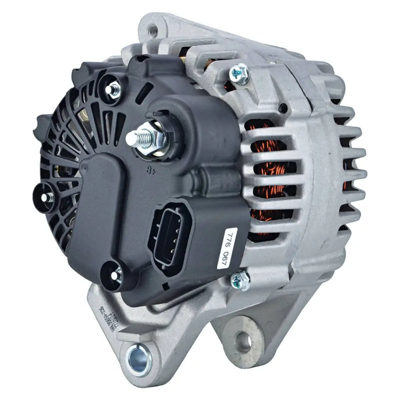 Load image into Gallery viewer, New Alternator Replacement For Hyundai Santa Fe 2.4L 01-06, Sonata 2.4L 03-05, Kia Magentis, Optima 2.4L 03-05 37300-38400, 37300-38700 - Electrical Parts > Alternator from MyMROmarts