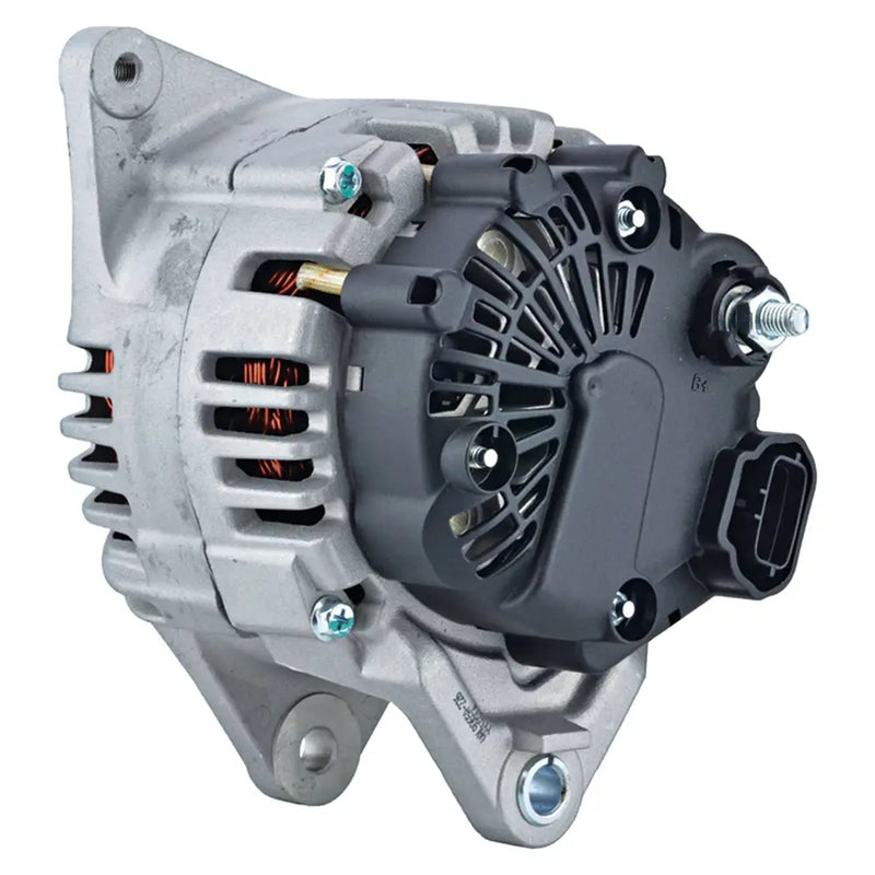 Load image into Gallery viewer, New Alternator Replacement For Hyundai Santa Fe 2.4L 01-06, Sonata 2.4L 03-05, Kia Magentis, Optima 2.4L 03-05 37300-38400, 37300-38700 - Electrical Parts > Alternator from MyMROmarts