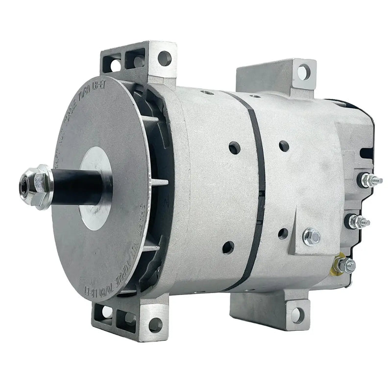 Chargez l'image dans la visionneuse de la galerie, New Alternator Replacement For 1999-2007 Kenworth Freightliner Peterbilt Volvo International 8700047 8600127 8600203 8600171 8600178 8600202 8700039 8700040, ADR0411, 40012216, D8600127, 40012216R - Electrical Parts > Alternator from MyMROmarts