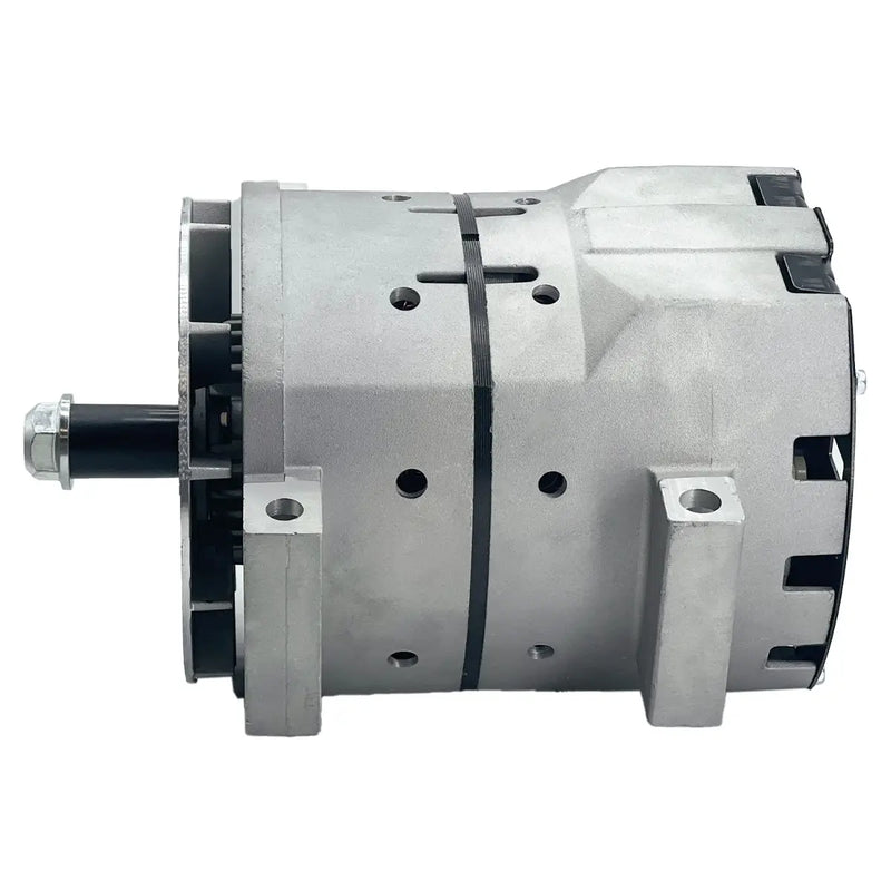 Chargez l'image dans la visionneuse de la galerie, New Alternator Replacement For 1999-2007 Kenworth Freightliner Peterbilt Volvo International 8700047 8600127 8600203 8600171 8600178 8600202 8700039 8700040, ADR0411, 40012216, D8600127, 40012216R - Electrical Parts > Alternator from MyMROmarts