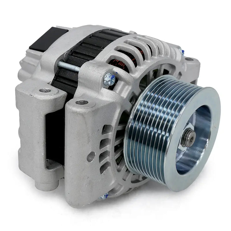 Load image into Gallery viewer, New Alternator Replacement For Scania Trucks G480 P480 R480 DC13.07 2008-2015 A004TR5691, A004TR5691A, A004TR5691ZT, A4TR5691, A4TR5691A, A4TR5691AM, A4TR5691ZT, 1884268, 573015 - Electrical Parts > Alternator from MyMROmarts