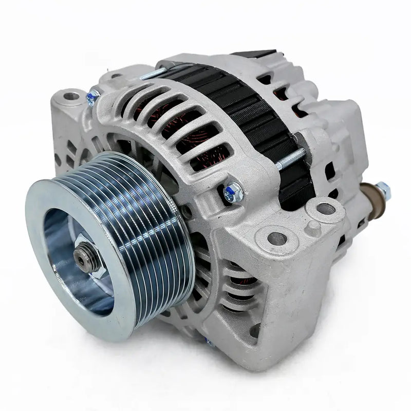 Load image into Gallery viewer, New Alternator Replacement For Scania Trucks G480 P480 R480 DC13.07 2008-2015 A004TR5691, A004TR5691A, A004TR5691ZT, A4TR5691, A4TR5691A, A4TR5691AM, A4TR5691ZT, 1884268, 573015 - Electrical Parts > Alternator from MyMROmarts