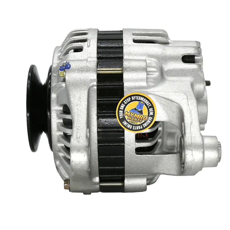 Load image into Gallery viewer, New Alternator Replacement For 1986-1987 Mazda B2000 2.0L & 1987-1989 B2200 2.2L 86-89 A005T22877, A005T30977, A005T31177, F65118300, AMT0039, 40048204 - Electrical Parts > Alternator from MyMROmarts