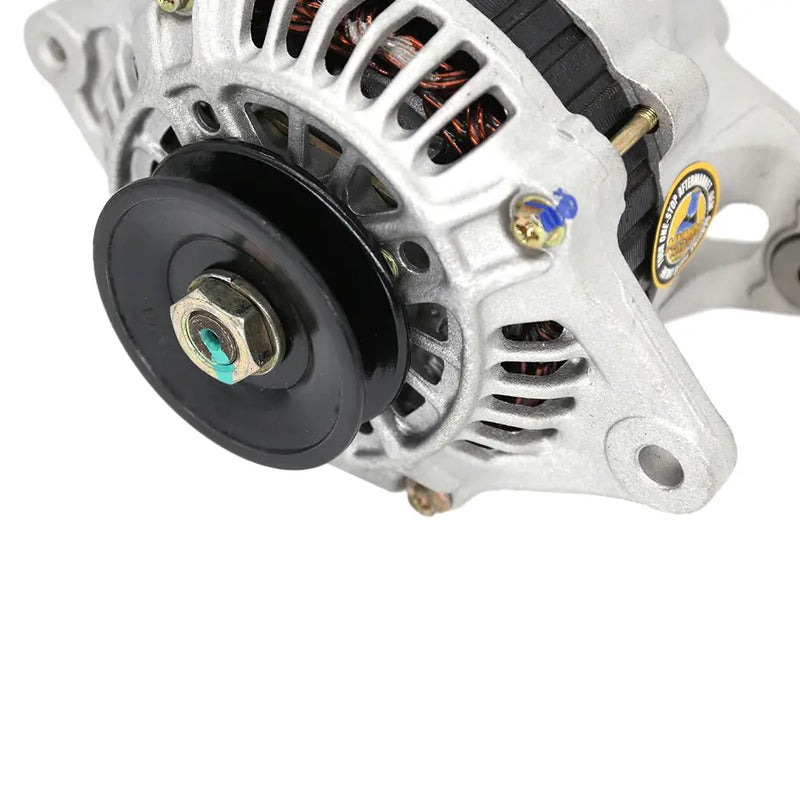 Load image into Gallery viewer, New Alternator Replacement For 1986-1987 Mazda B2000 2.0L & 1987-1989 B2200 2.2L 86-89 A005T22877, A005T30977, A005T31177, F65118300, AMT0039, 40048204 - Electrical Parts > Alternator from MyMROmarts