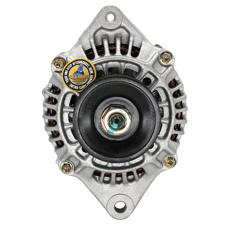 Load image into Gallery viewer, New Alternator Replacement For 1986-1987 Mazda B2000 2.0L & 1987-1989 B2200 2.2L 86-89 A005T22877, A005T30977, A005T31177, F65118300, AMT0039, 40048204 - Electrical Parts > Alternator from MyMROmarts