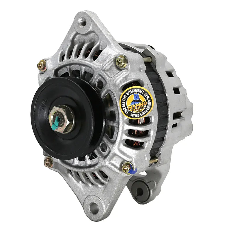 Load image into Gallery viewer, New Alternator Replacement For 1986-1987 Mazda B2000 2.0L & 1987-1989 B2200 2.2L 86-89 A005T22877, A005T30977, A005T31177, F65118300, AMT0039, 40048204 - Electrical Parts > Alternator from MyMROmarts