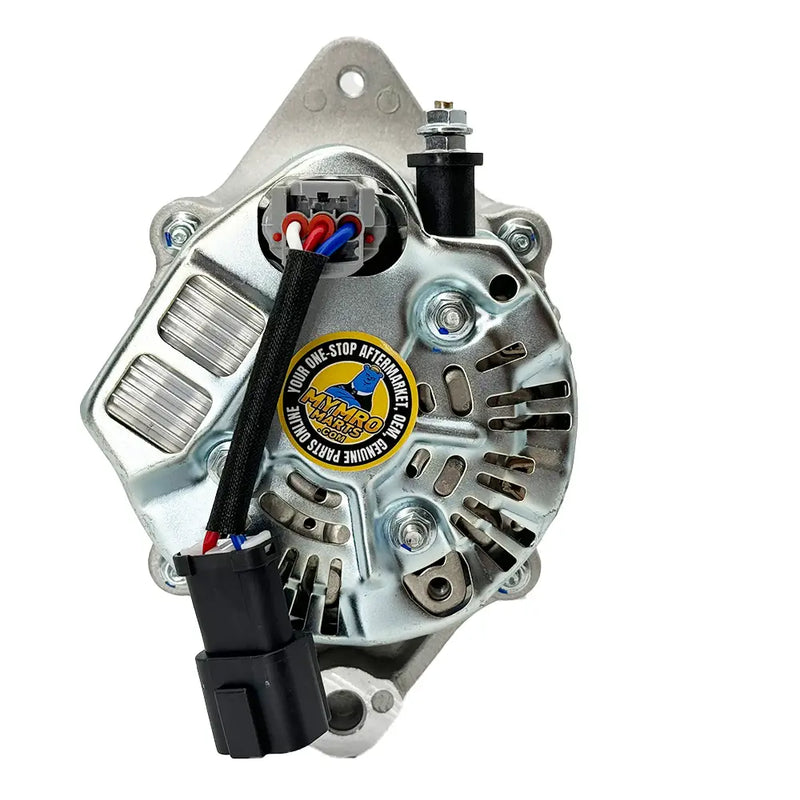 Load image into Gallery viewer, New Alternator AND0534 19260-64011 19260-64012 19279-64010 19279-64011 101211-0690 101211-4280 102211-1440 400-52160 400-52160R 19260-64010 19260-64011 19260-64012 12777 For Kubota - Electrical Parts > Alternator from MyMROmarts