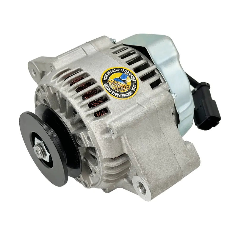 Load image into Gallery viewer, New Alternator AND0534 19260-64011 19260-64012 19279-64010 19279-64011 101211-0690 101211-4280 102211-1440 400-52160 400-52160R 19260-64010 19260-64011 19260-64012 12777 For Kubota - Electrical Parts > Alternator from MyMROmarts