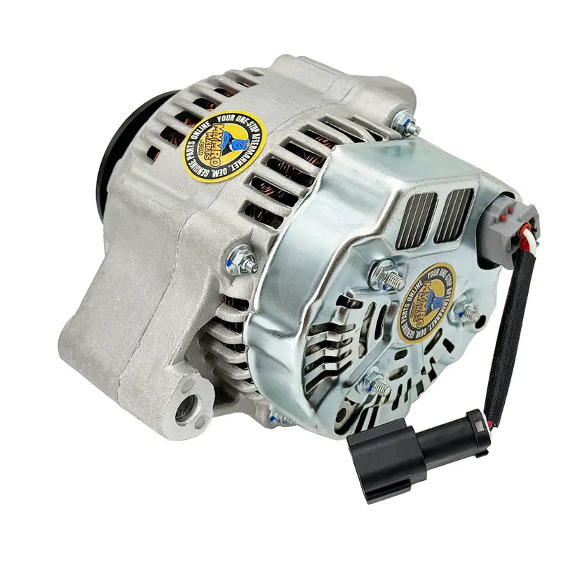 Load image into Gallery viewer, New Alternator AND0534 19260-64011 19260-64012 19279-64010 19279-64011 101211-0690 101211-4280 102211-1440 400-52160 400-52160R 19260-64010 19260-64011 19260-64012 12777 For Kubota - Electrical Parts > Alternator from MyMROmarts