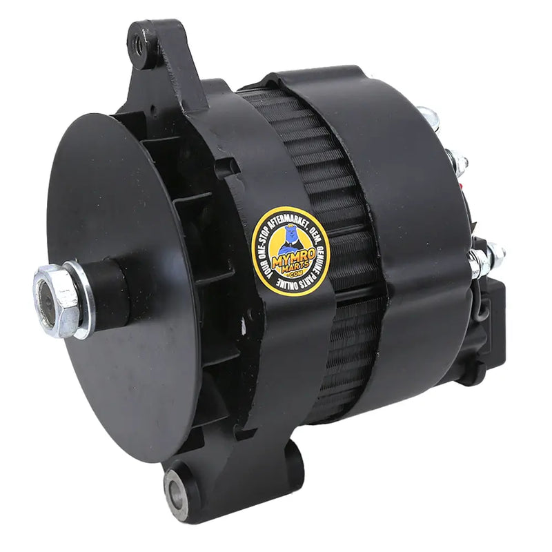 Load image into Gallery viewer, New Alternator Replacement For John Deere Backhoe Loader Tractor Crawler Lift Truck Skidder Sprayer Tool Carrier AT103344, AT125414, SE501368, TY6670, TY6678, AMO0015, AMO0085, 40016035, 40016067 - Electrical Parts > Alternator from MyMROmarts