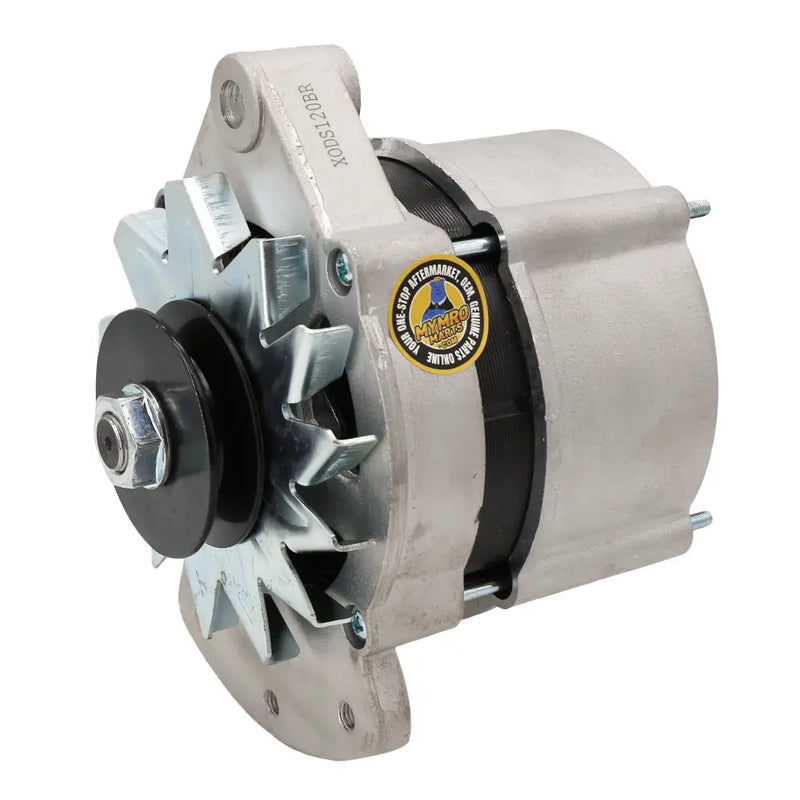 Afbeelding laden in Galerijviewer, New Alternator Replacement For Ford Backhoe 555 555A 555B 650 655A 750 755 755A Tractor 2310 D3NN-10300-B D5NN-10300-A D5NN-10300-BA D5NN-10300-D D5NN-10300-E, AMO0023, 40016110, PL110536 from MyMROmarts