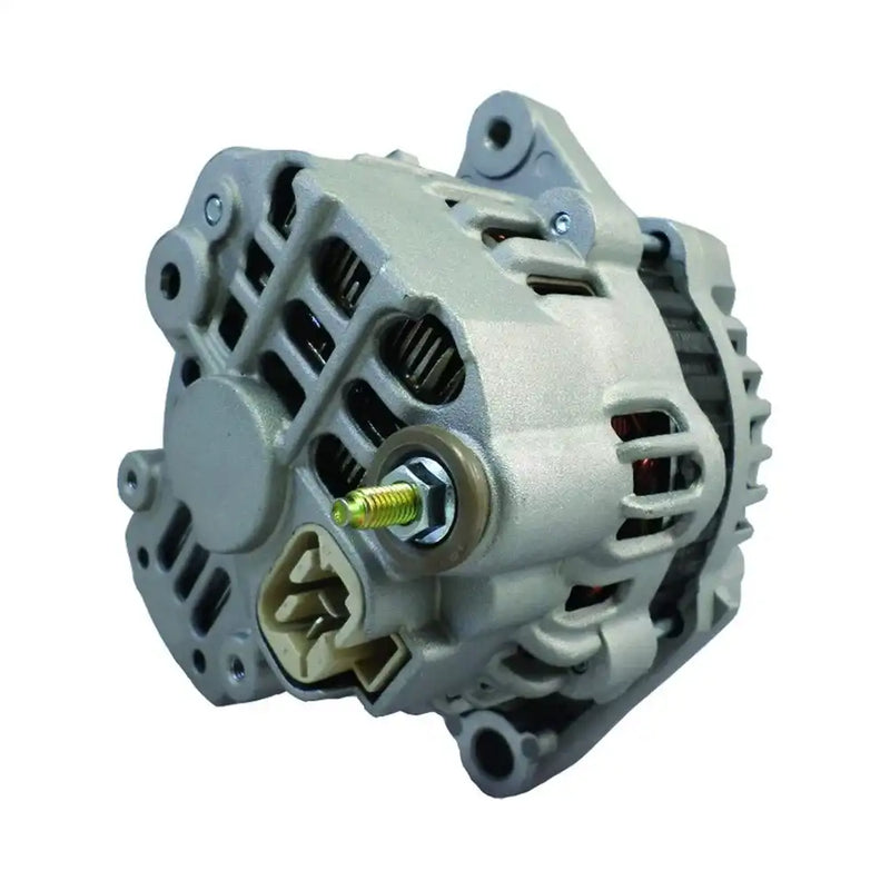 Load image into Gallery viewer, New Alternator 1C01164010, 1C01164011, 3A65174010, 3A65174011, 3C58174011, A1TA1777 For Kubota M6800HDC M8200HD-F M8200HDC M9000HD-F M9000HDC M9000HDL V3300E, Thomas Skid Steer 225 245 Kubota V3300T - Electrical Parts > Alternator from MyMROmarts